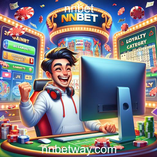 Descubra a Categoria 'Fidelidade' no NNBET