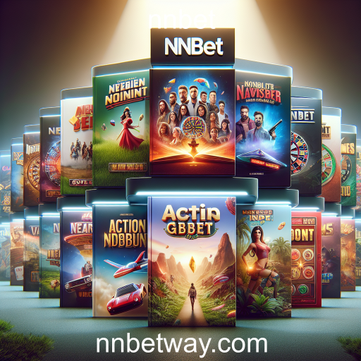 Explorando a Categoria 'Novos Jogos' no nnbet
