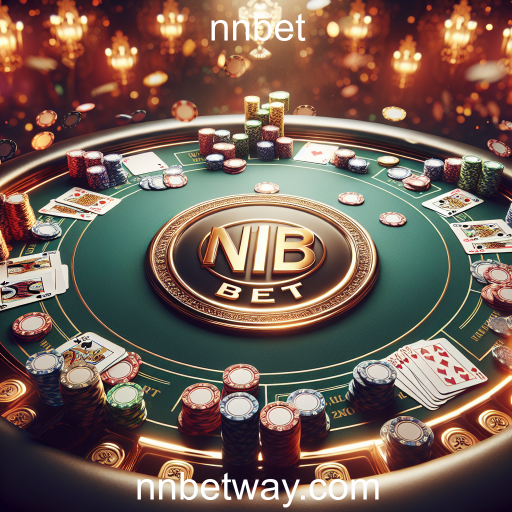 Poker: A Arte de Jogar com Estratégia e Sabor