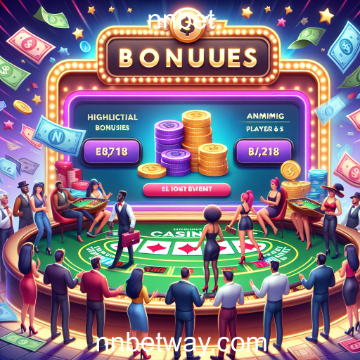 Descubra as Melhores Promoções da nnbet e Maximize sua Experiência de Jogo